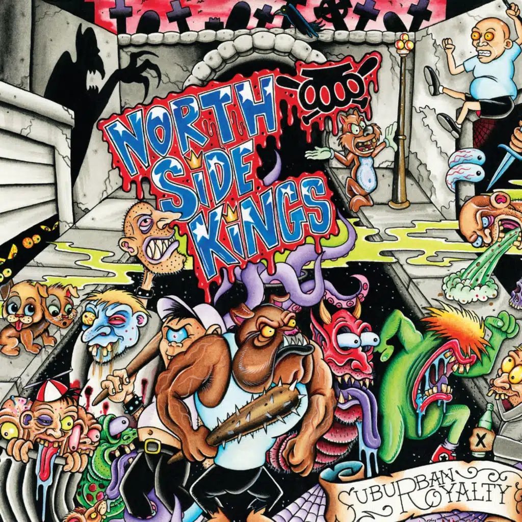 When Push Comes to Shove