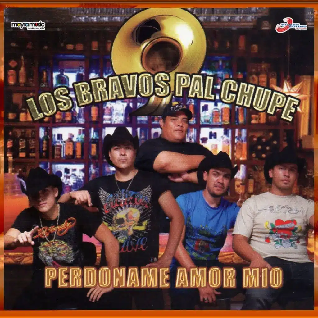 Perdóname Amor Mío