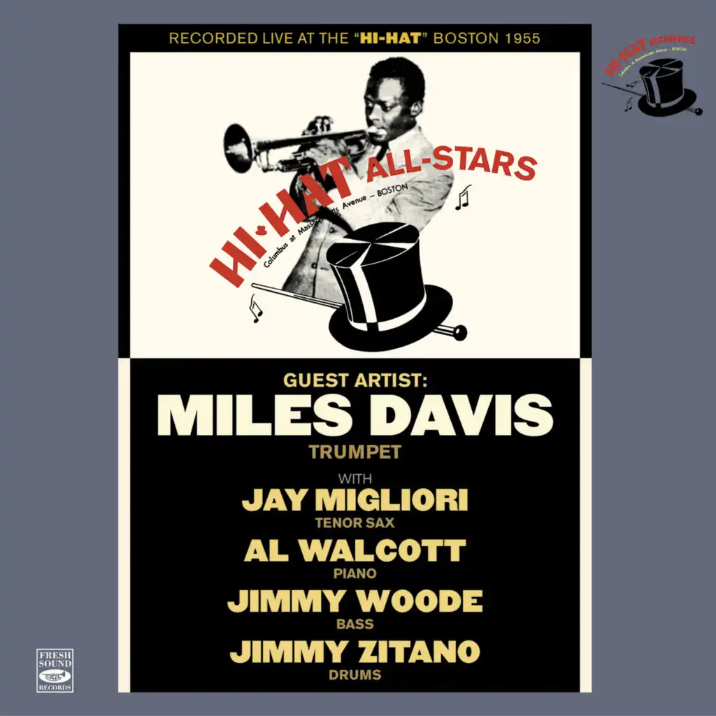 Hi-Hat All-Stars (Live) [feat. Jay Migliori, Jimmy Woode & Jimmy Zitano]