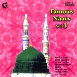 Famous Naats, Vol. 3