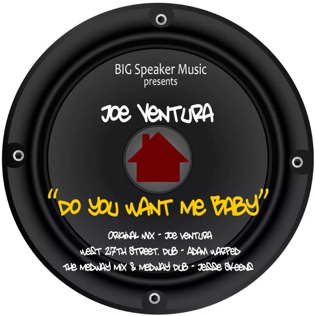 Do You Want Me Baby (feat. Jessica)