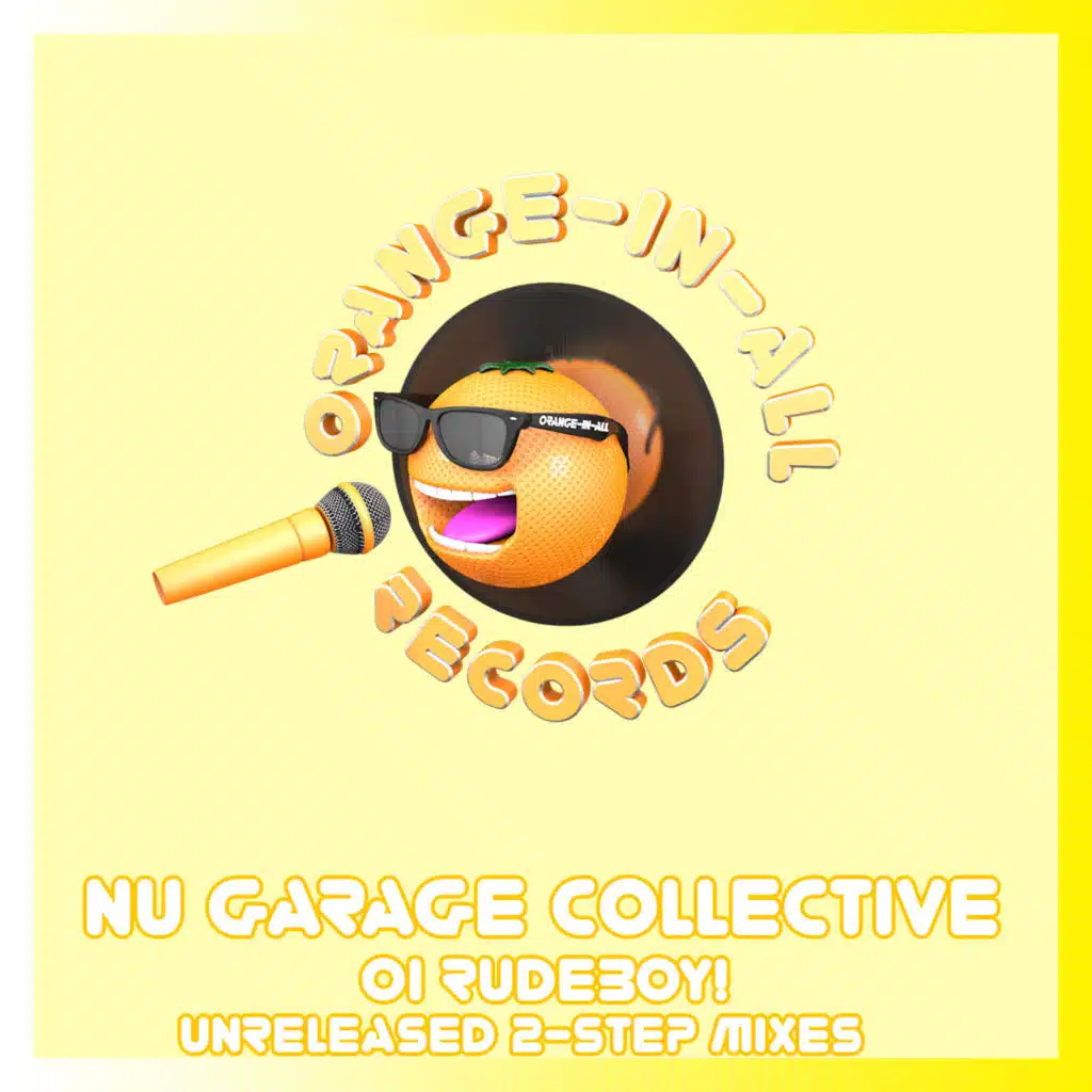 Oi Rudeboy Remixes