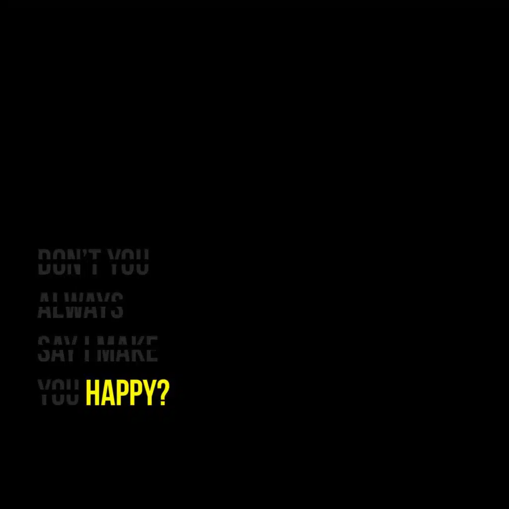 Happy