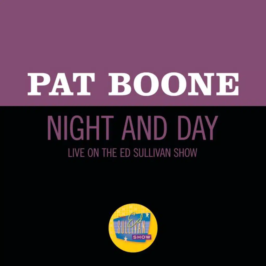 Night And Day (Live On The Ed Sullivan Show, October 17, 1965)
