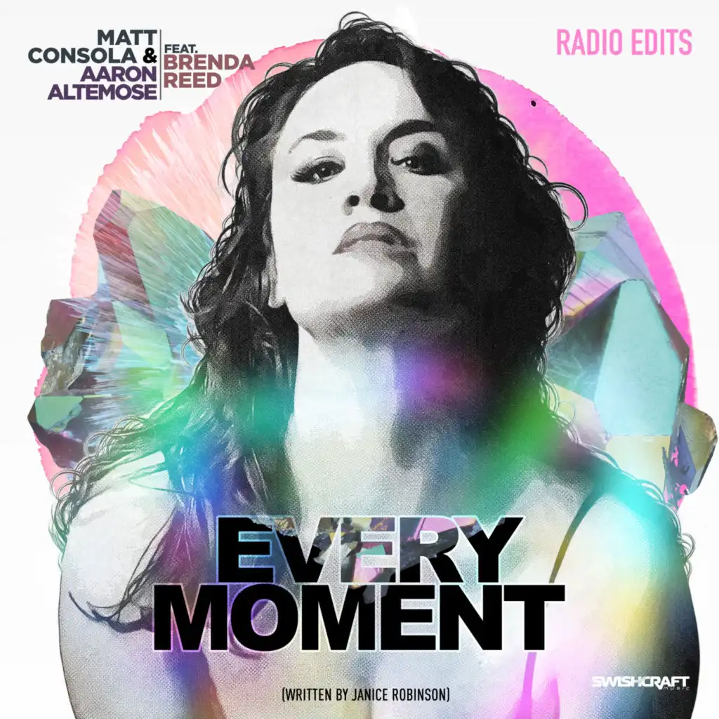 Every Moment (Radio Edits) [feat. Brenda Reed]