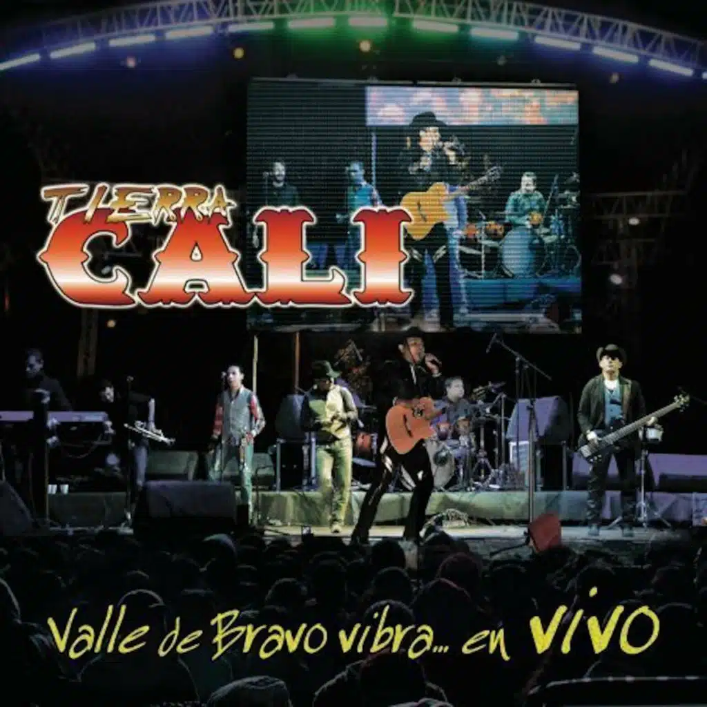 Valle de Bravo Vibra... en Vivo (En Vivo)