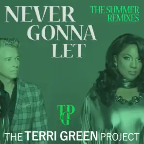 Never Gonna Let (Bruno Verdugo & Toddi Reed Remix)