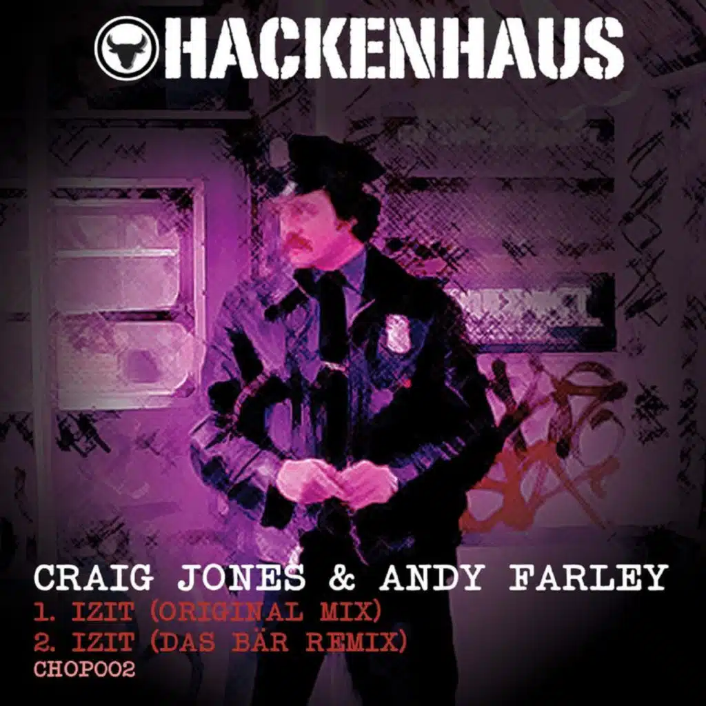 Craig Jones & Andy Farley