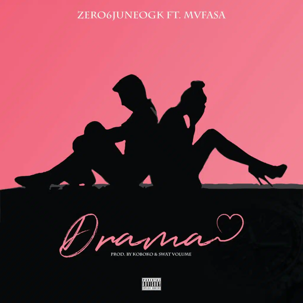 Drama (feat. Mvfasa)