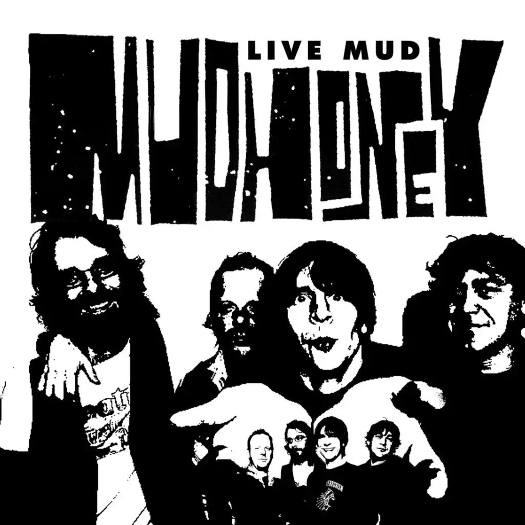 Mudride (Live)