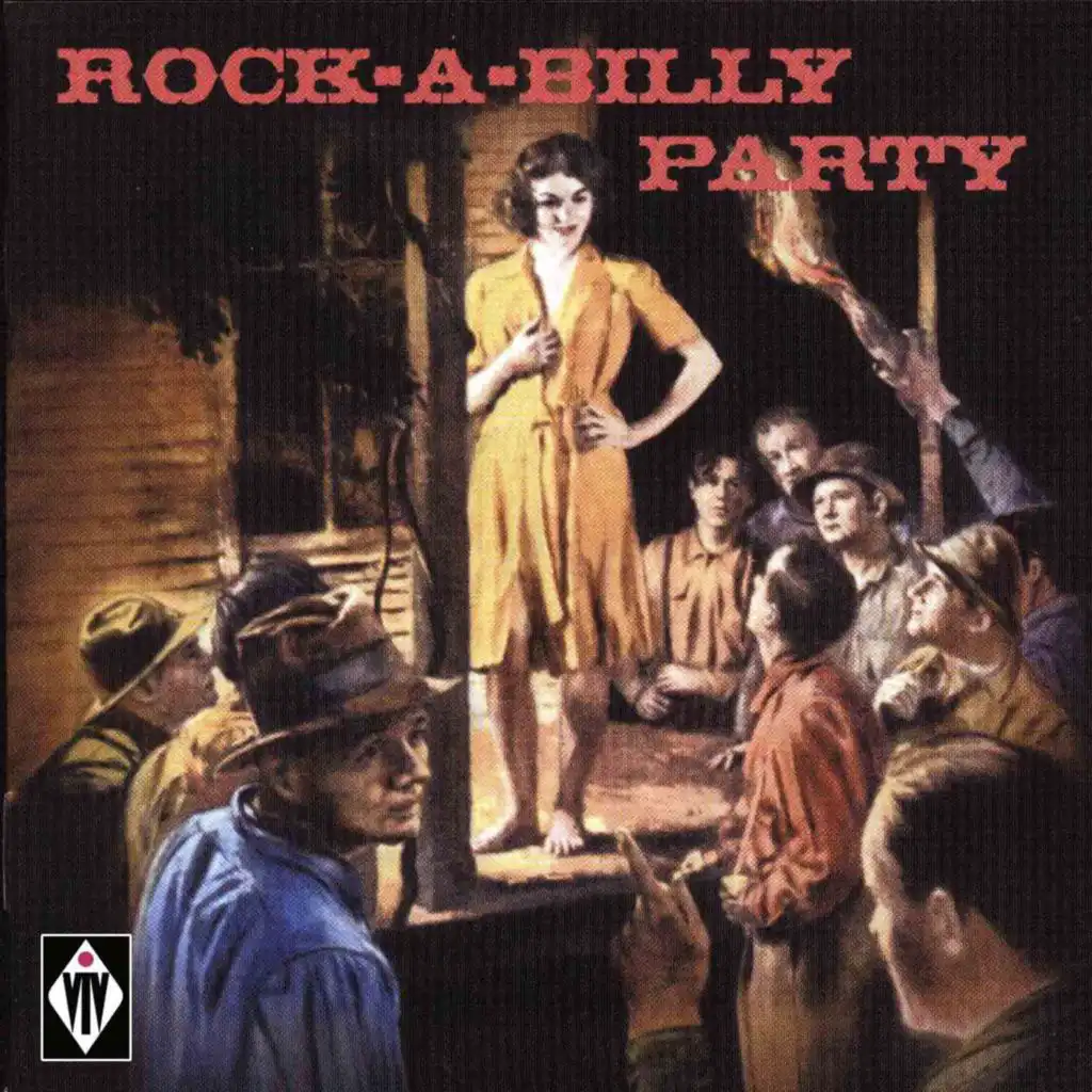 Rock a Billy Party