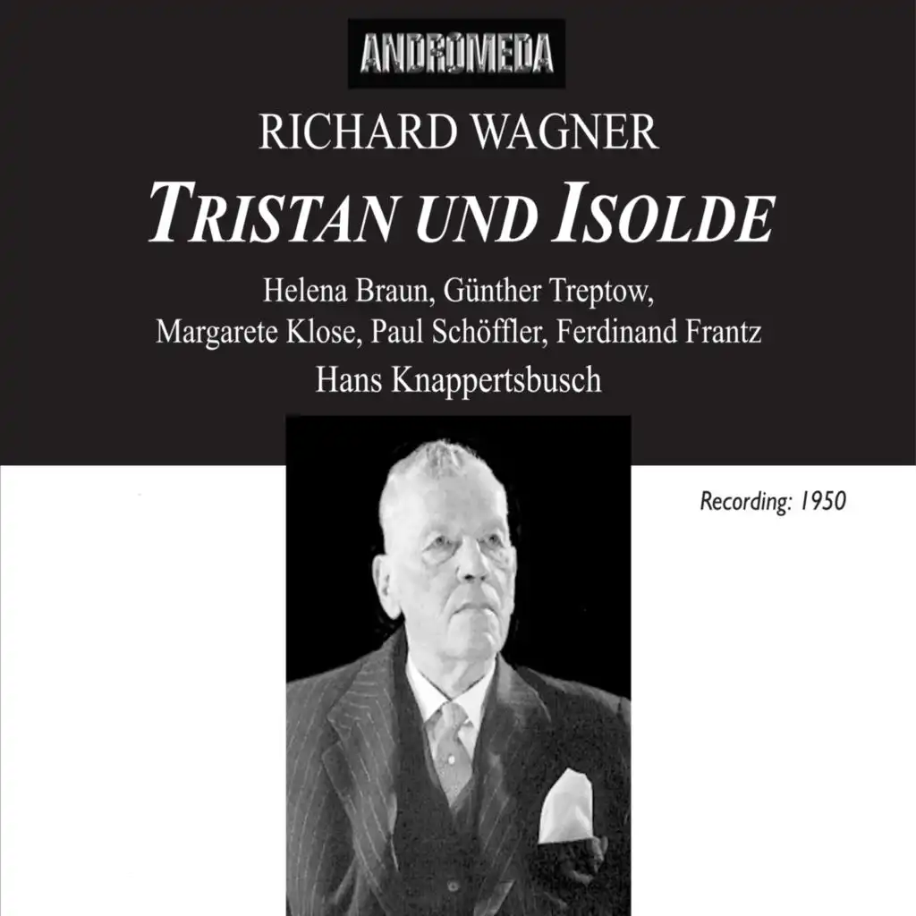 Richard Wagner & Günther Treptow