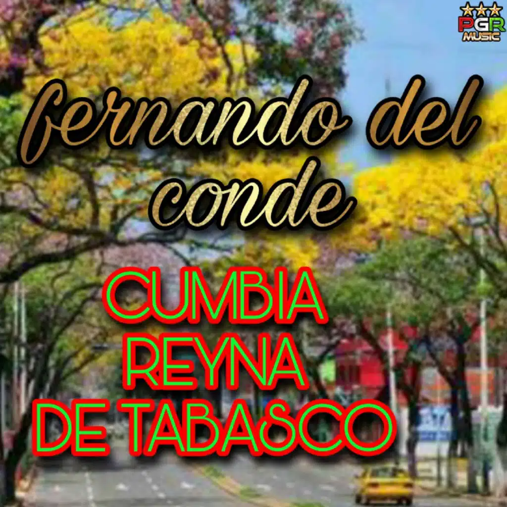 Cumbia Reyna de Tabasco