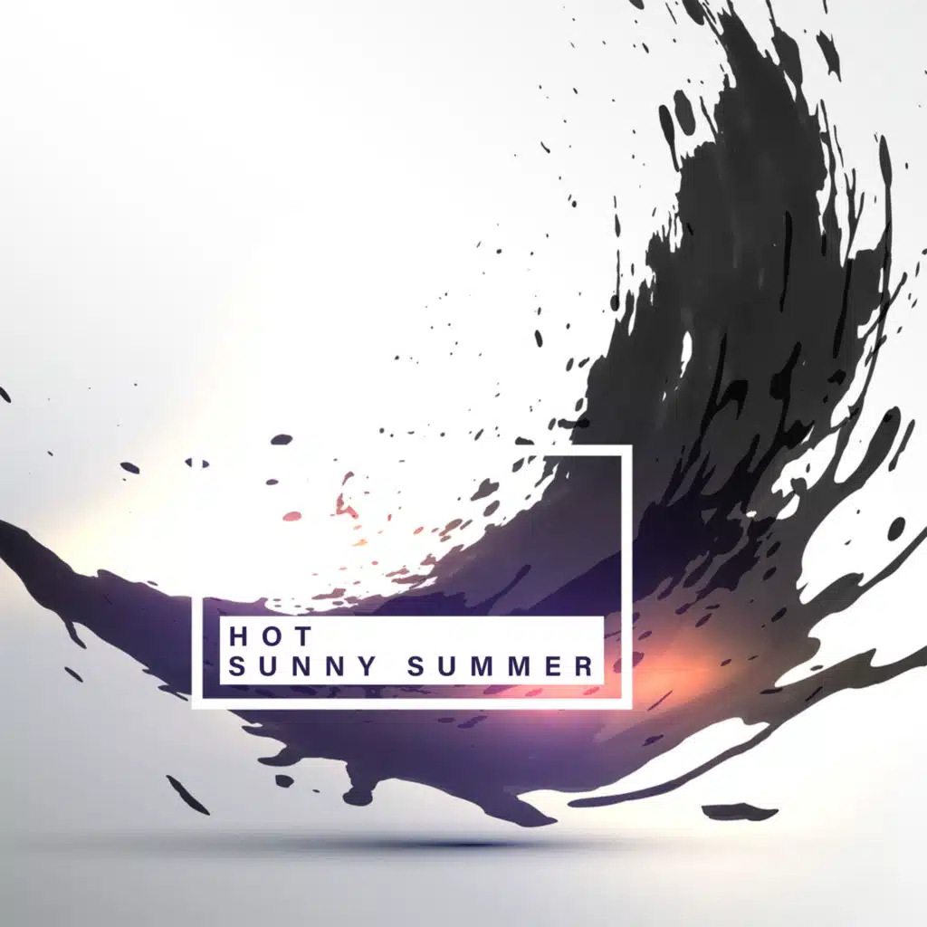 Hot Sunny Summer – Amazing Chillout Summer Mix 2020