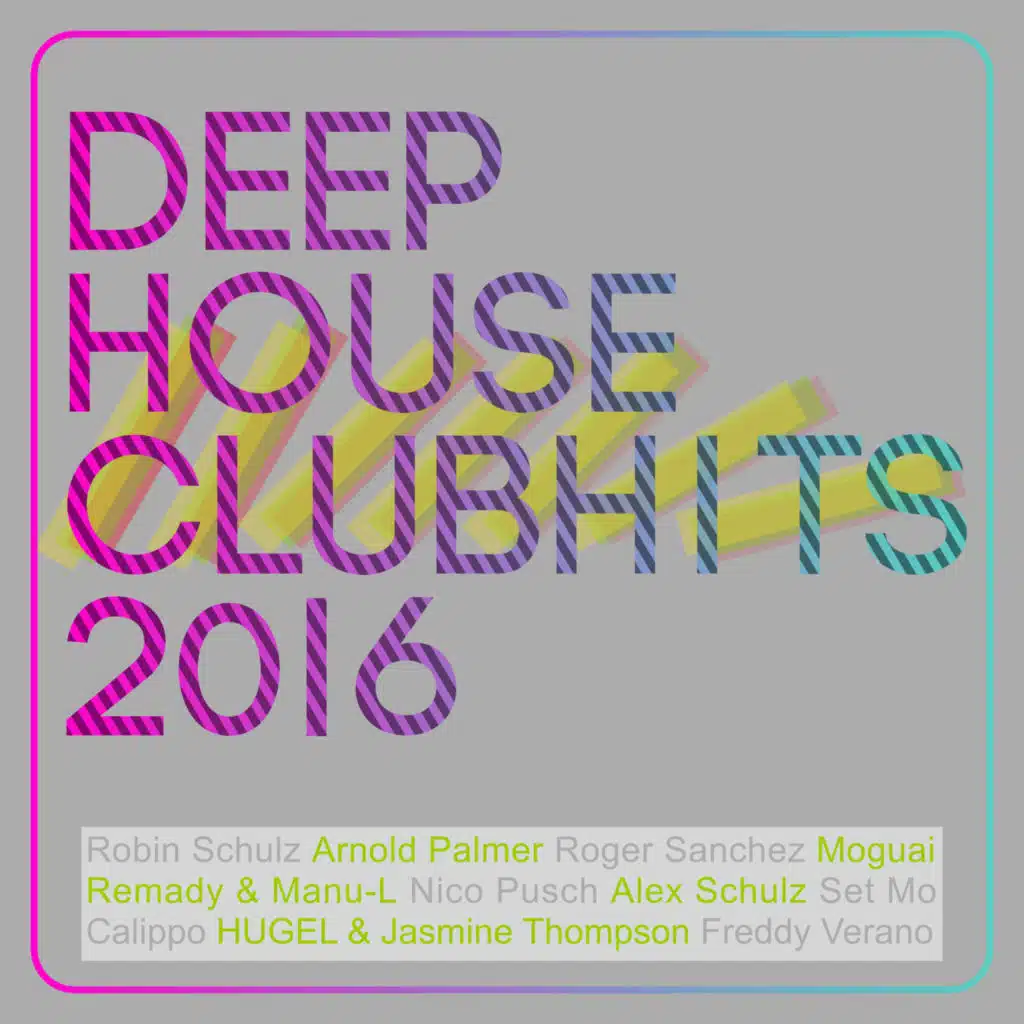 Deep House Club Hits, Vol. 2