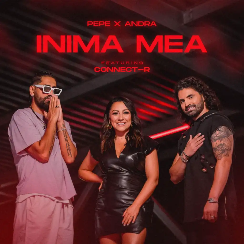 Inima mea (feat. Connect-R)