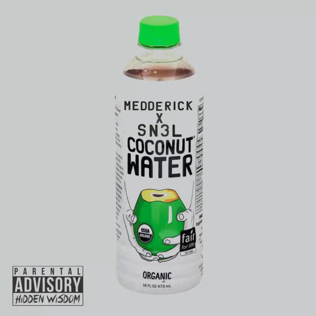 Coconut Water (feat. Myke Chanel)