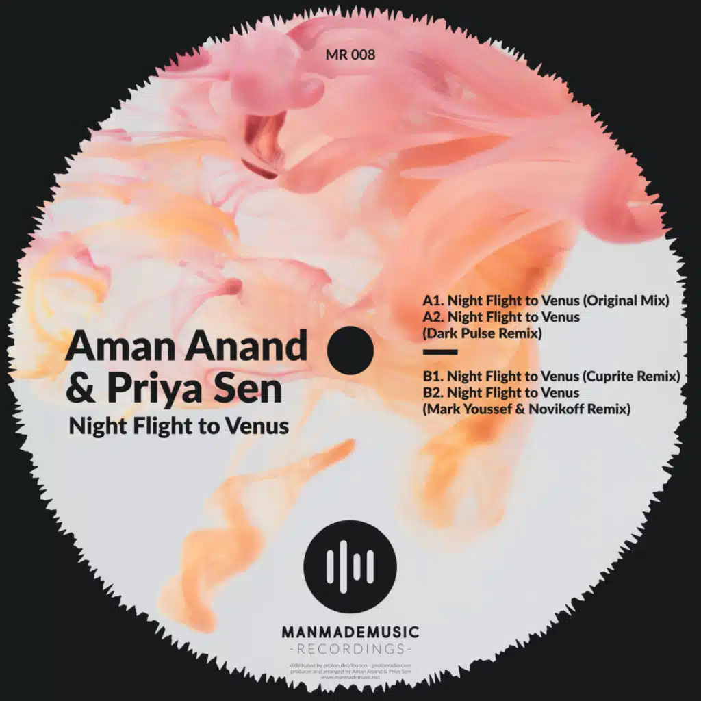 Priya Sen & Aman Anand