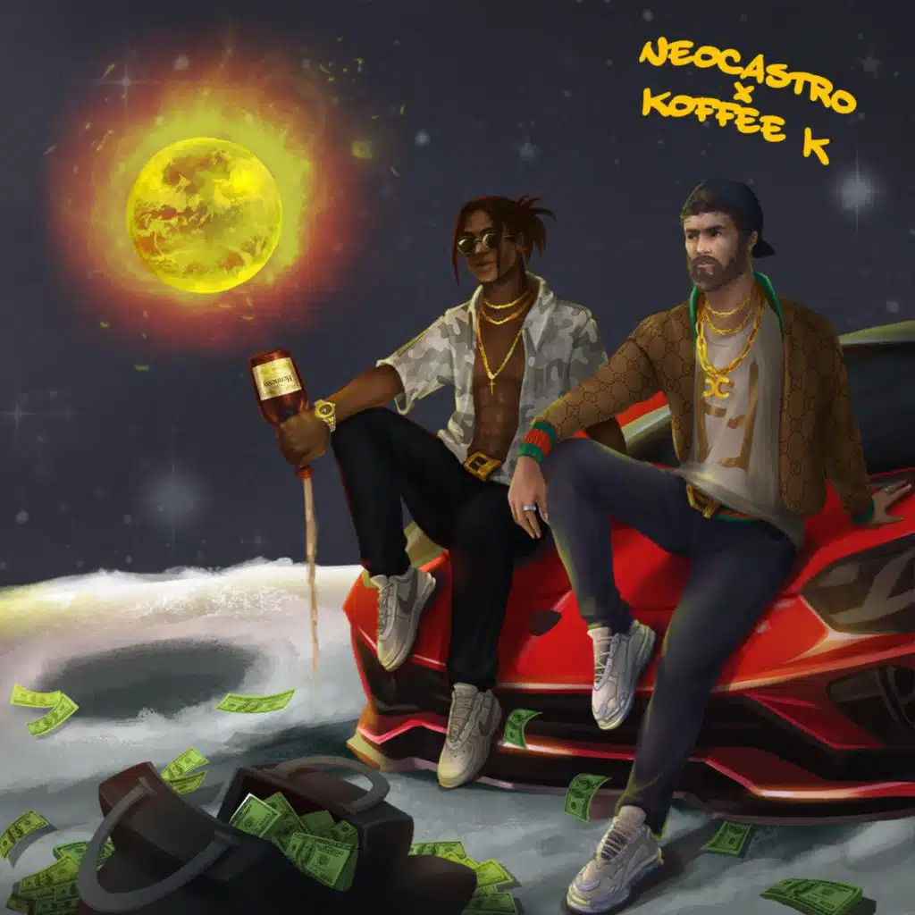 Fire (feat. Koffee K)