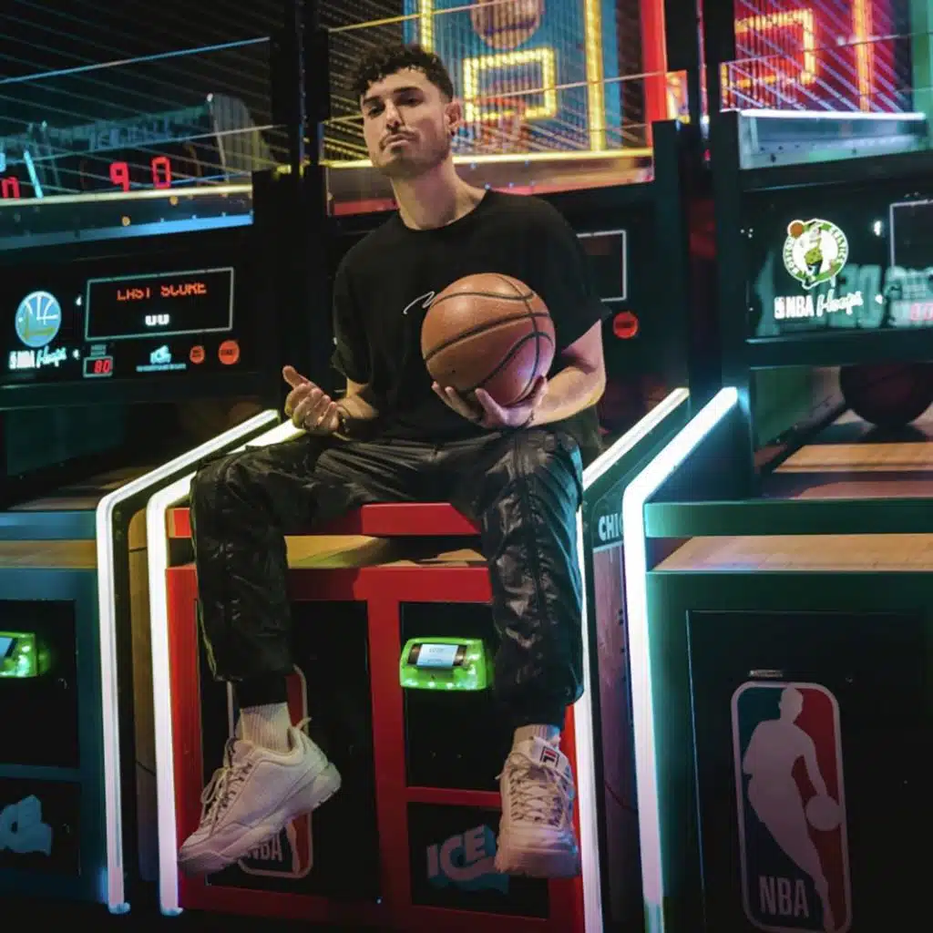 Idwk (I Don't Wanna Know) [feat. Gon Haziri]