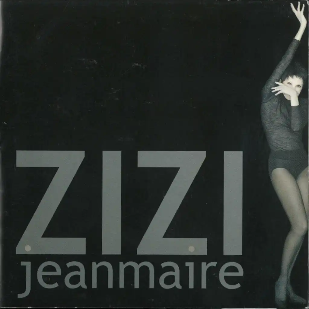 Zizi Jeanmaire 2000