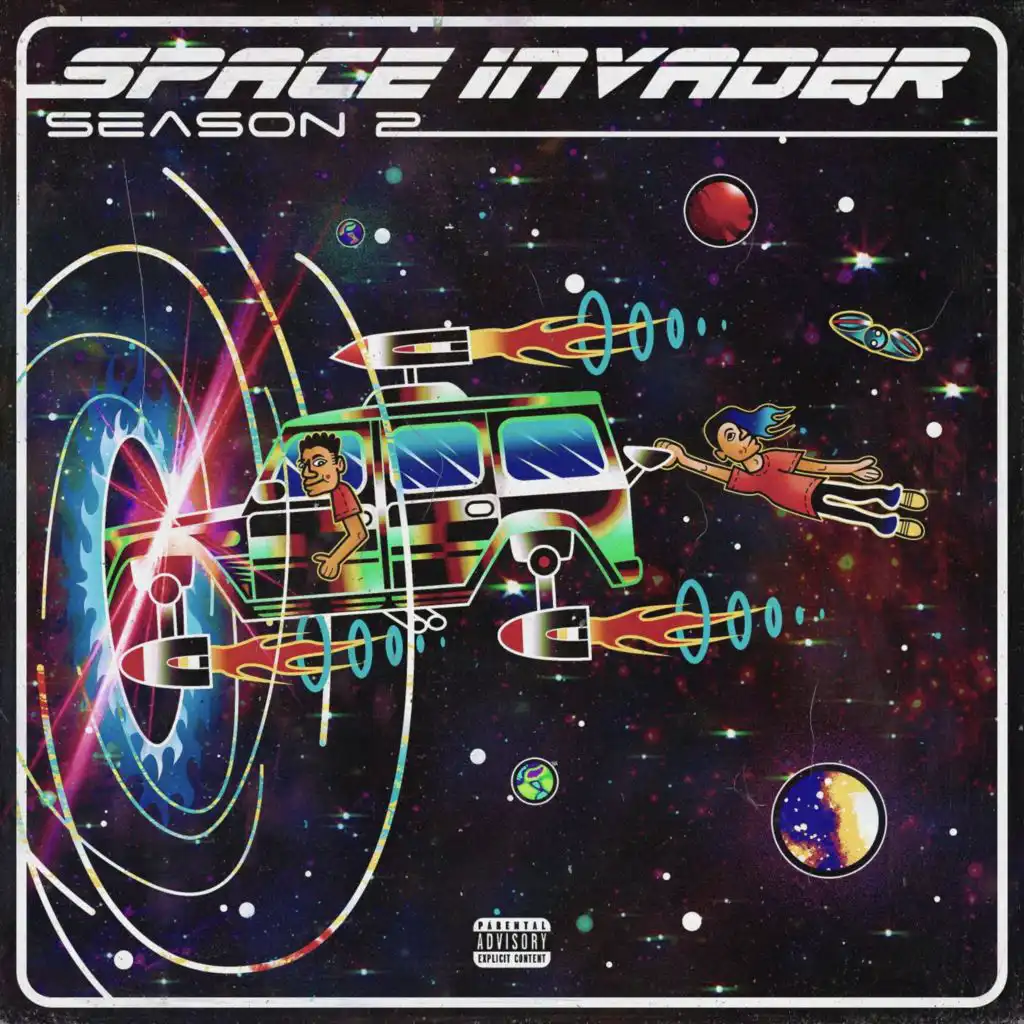 Space Invader: Season 2.0