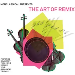 Cello Multitracks (Tim Exile 'Float Dance' Remix)