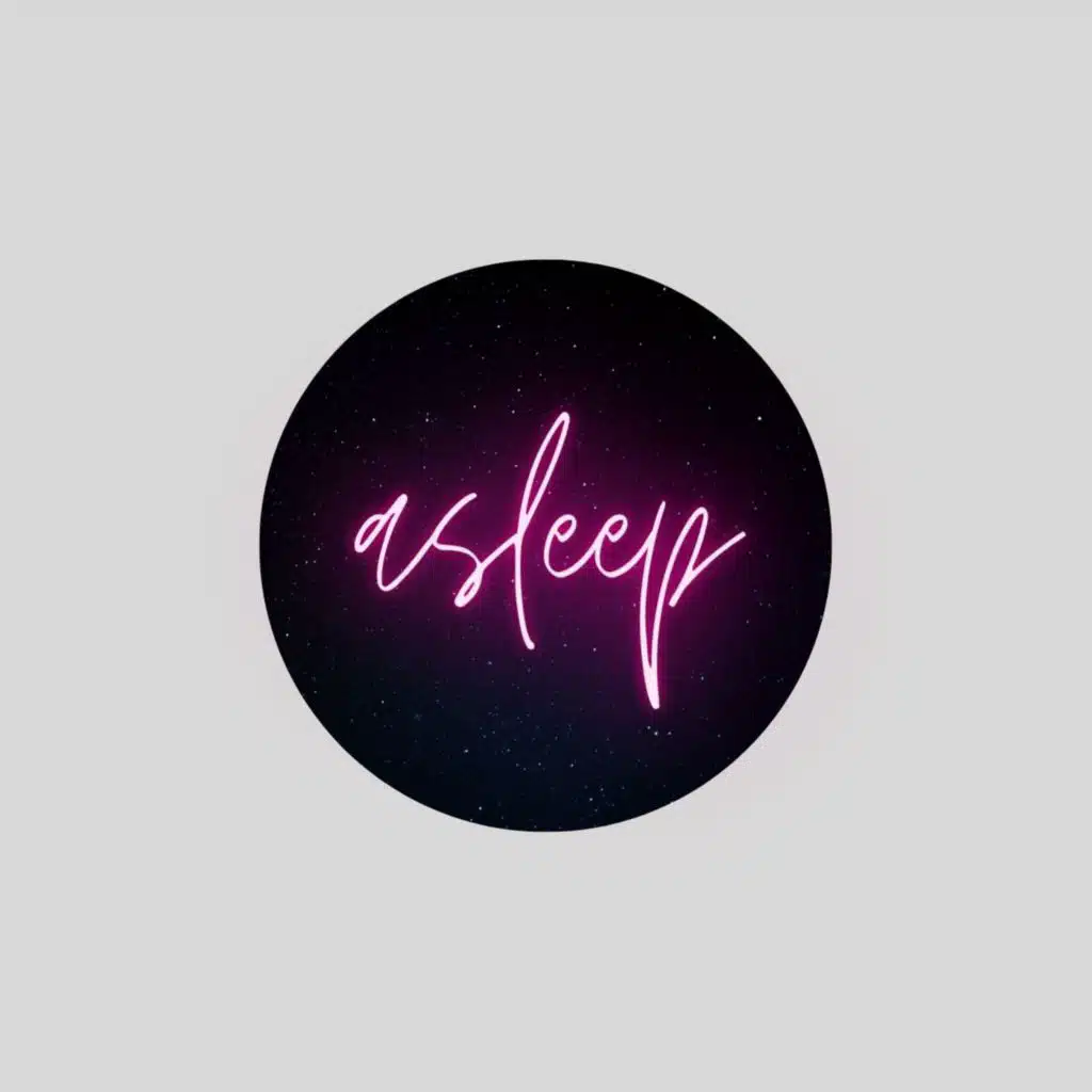 Asleep