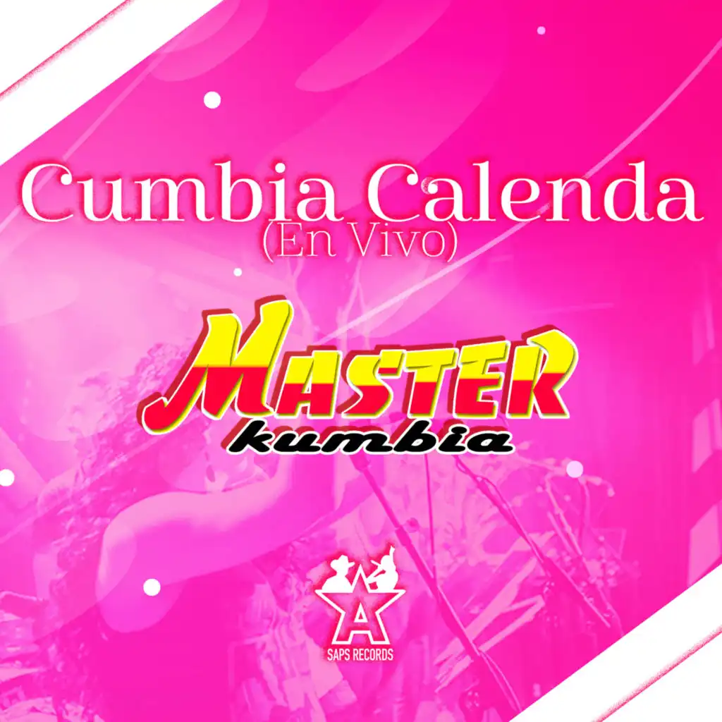 Cumbia Calenda (En Vivo)