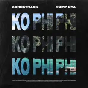 Ko Phi Phi (feat. Romy Dya)