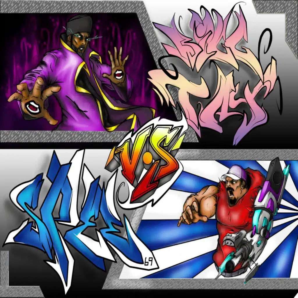 Bigg Taj Vs Spee Six Nine