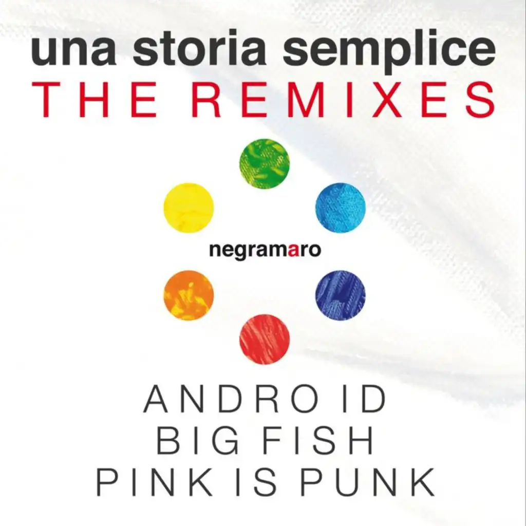 Una storia semplice (Big Fish Remix)