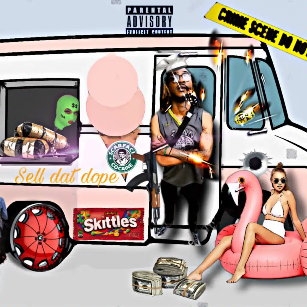 Sell Dat Dope