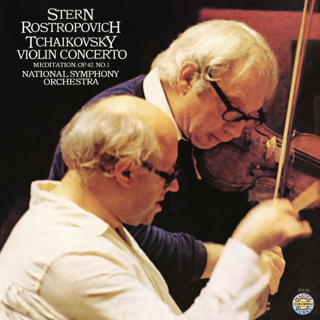 Violin Concerto in D Major, Op. 35: III. Finale. Allegro Vivacissimo