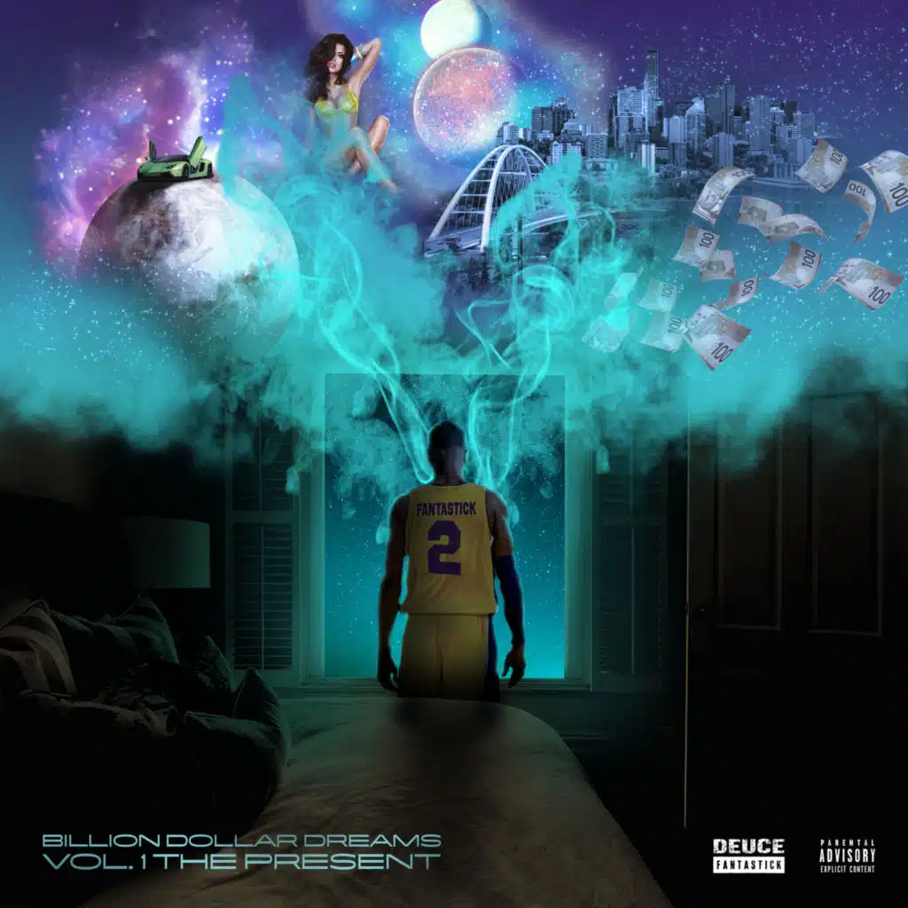 Billion Dollar Dreams Vol.1 the Present