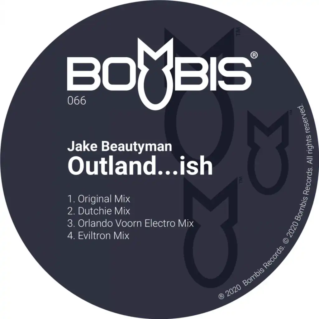 Outland...ish (Eviltron Mix)