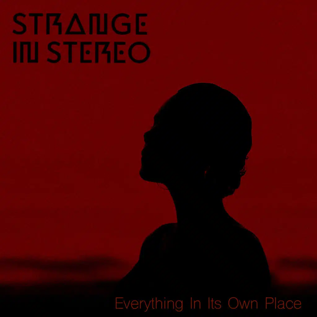 Everything In Its Own Place