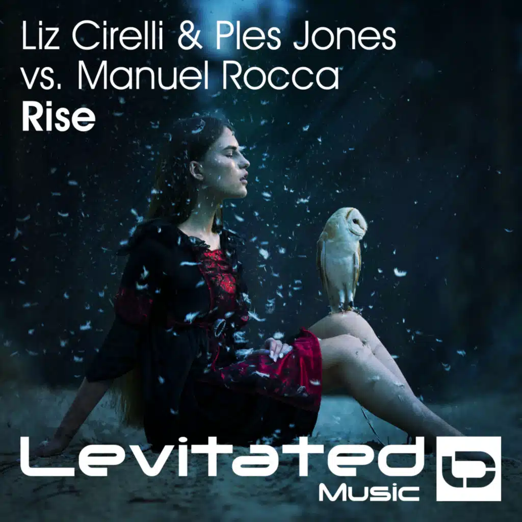 Liz Cirelli, Ples Jones & Manuel Rocca
