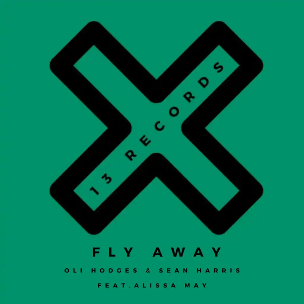 Fly Away (Radluu Remix) [feat. Alissa May]