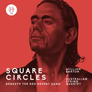 Square Circles Beneath the Red Desert Sand