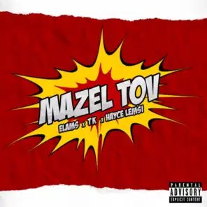Mazel tov (feat. TK & Hayce Lemsi)