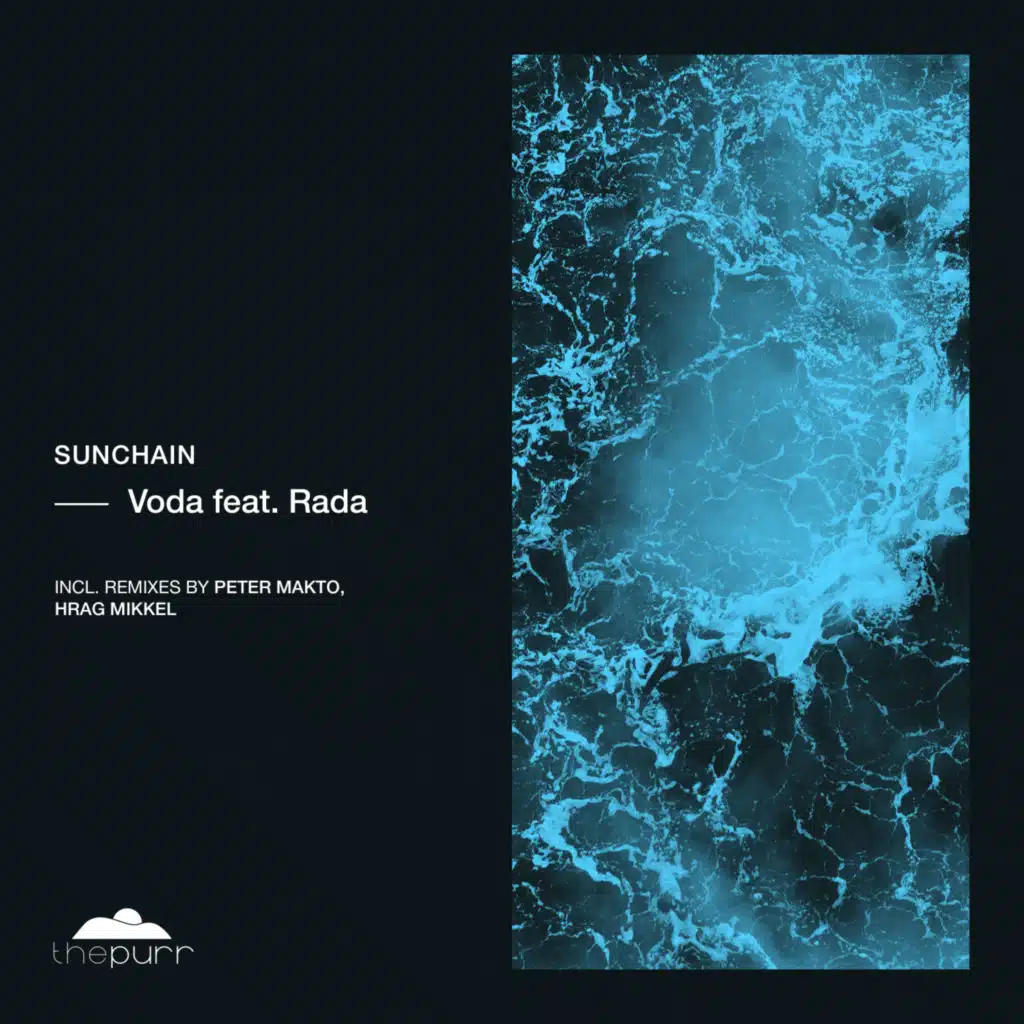 Voda (feat. Peter Makto)