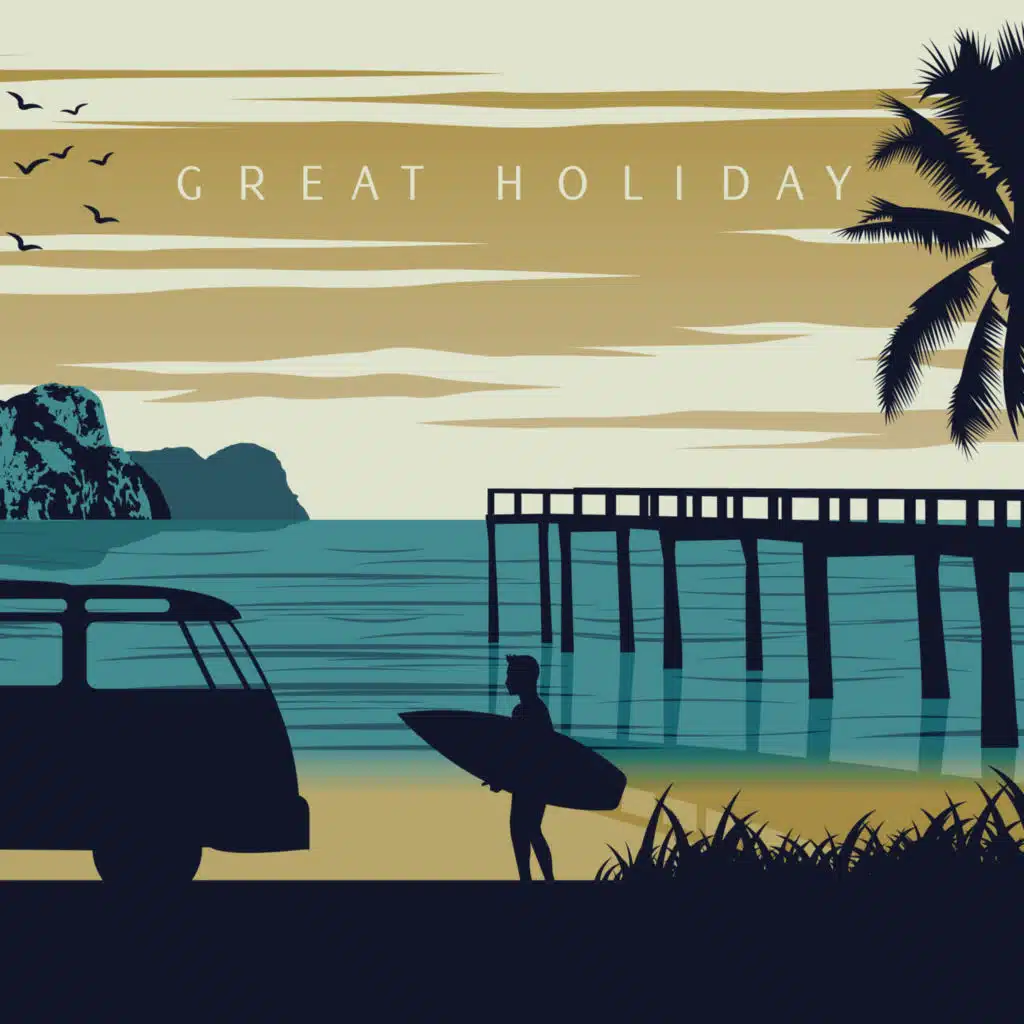 Great Holiday - Ibiza Chill Out, Music Zone, Beach Music, Lounge, Best of Chillout, Deep Rest, Summer Music 2020