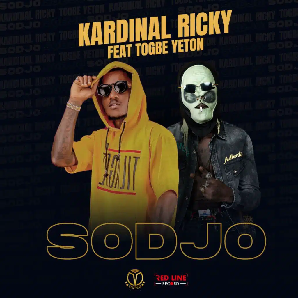 Sodjo (feat. Togbe Yeton)