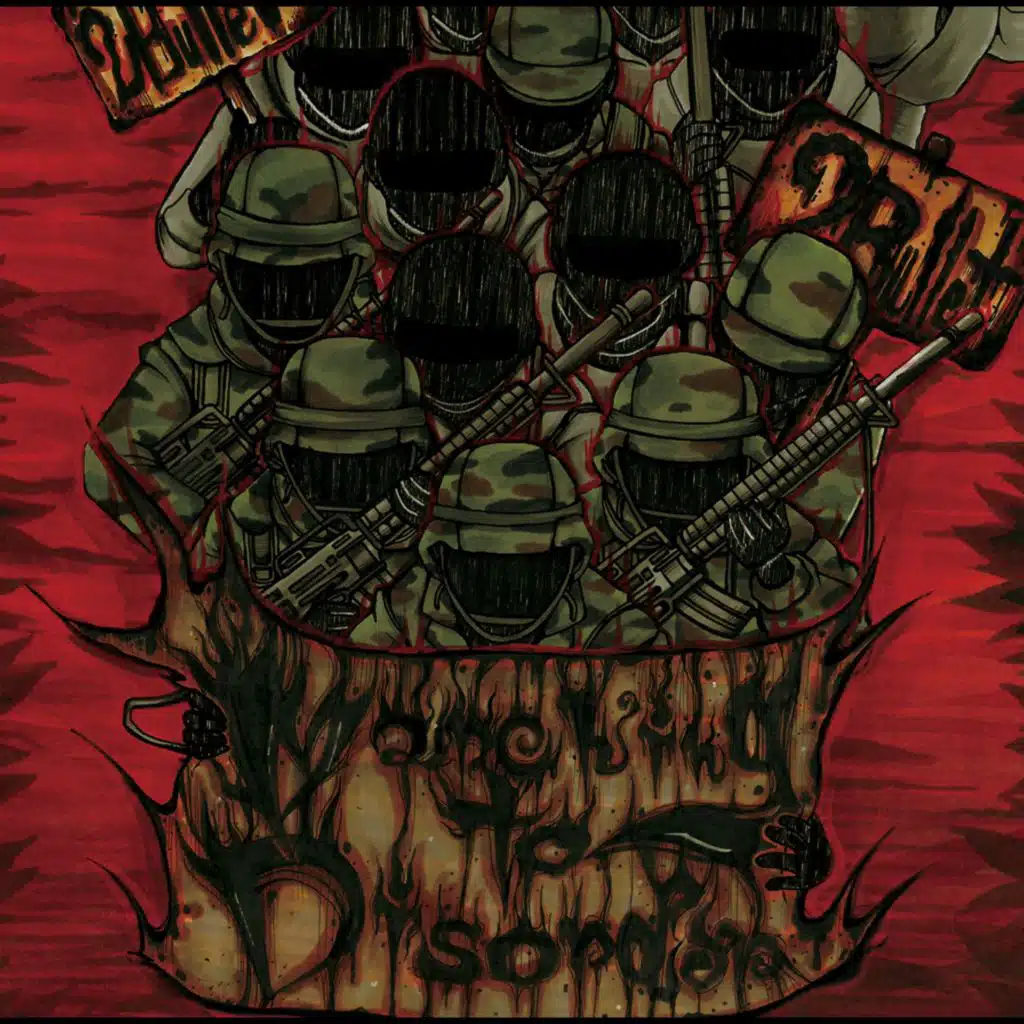 Marching to Disorder