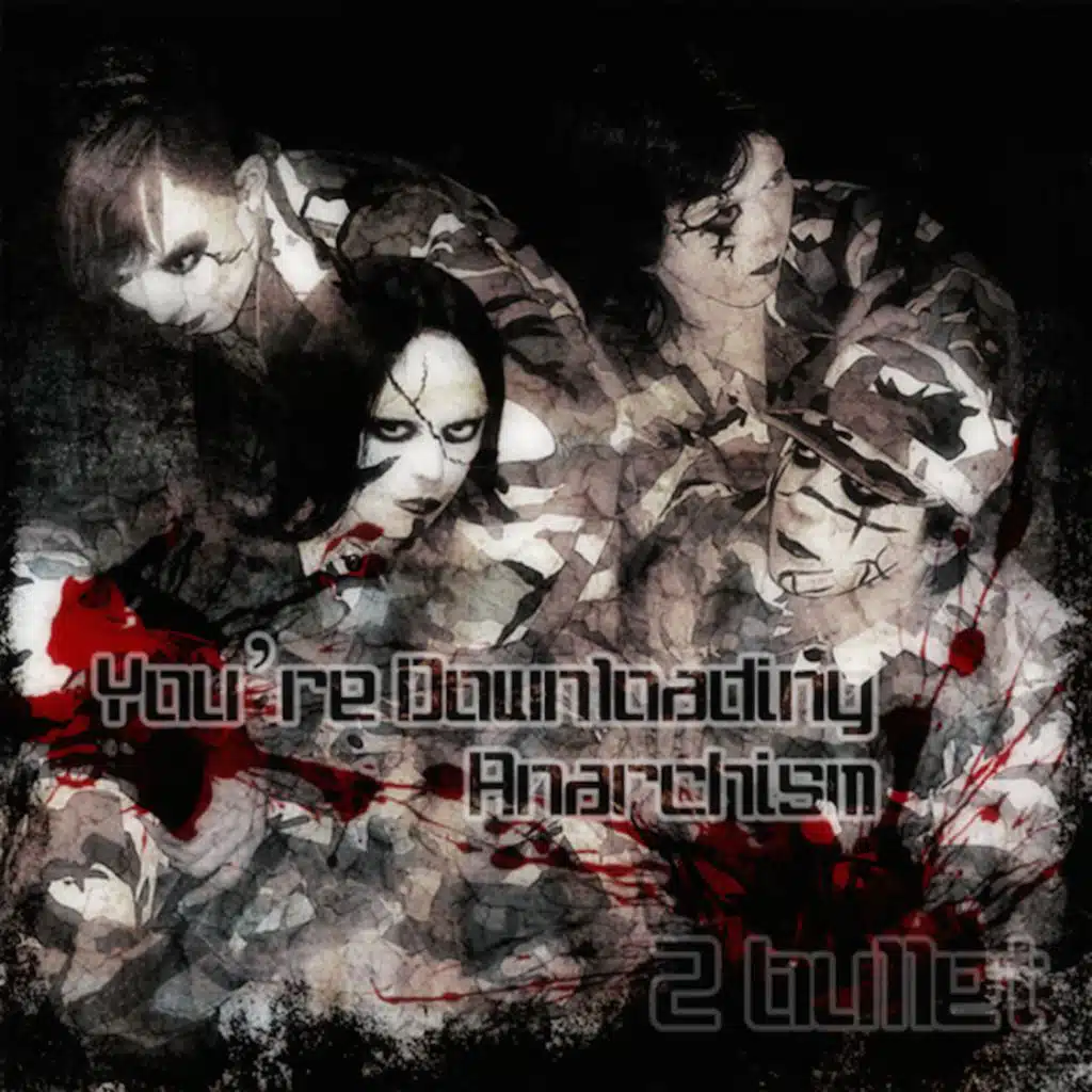 You're Downloading Anarchism