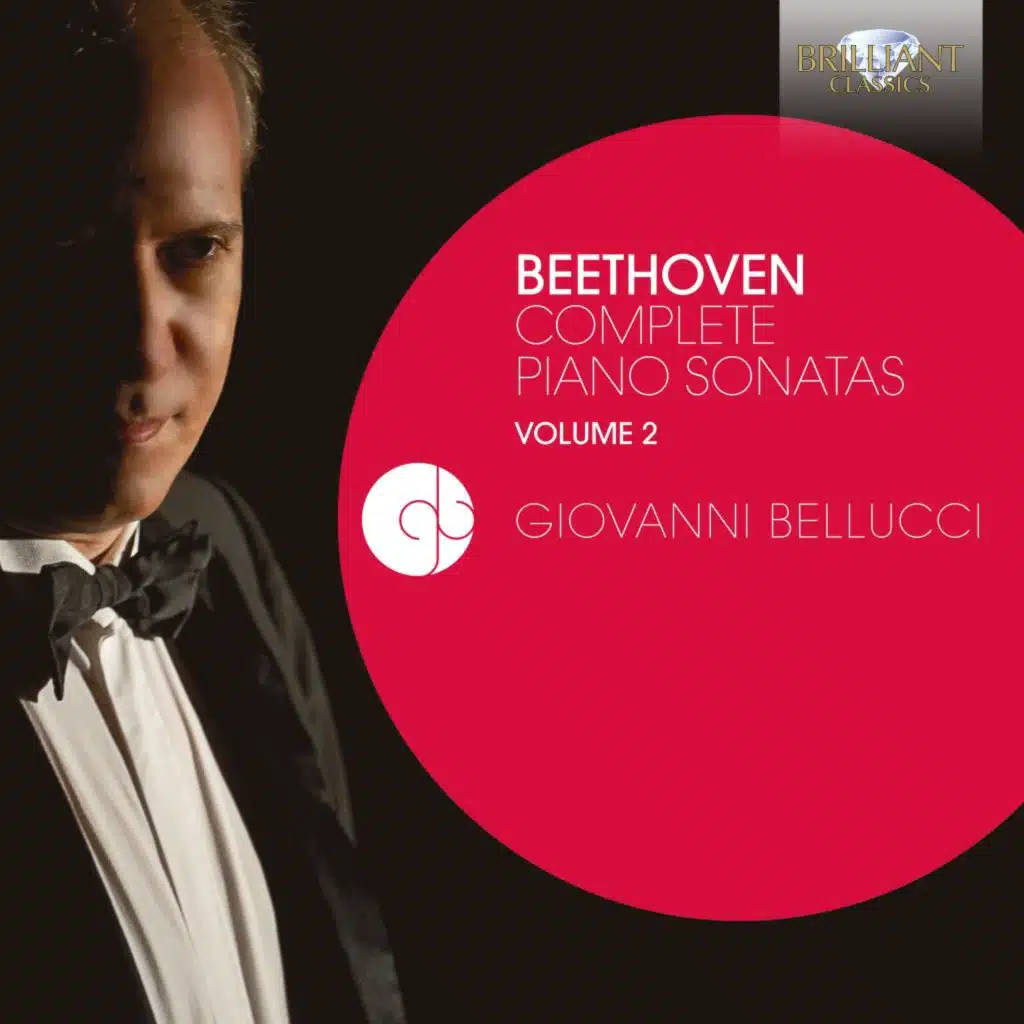Beethoven: Complete Piano Sonatas, Vol. 2