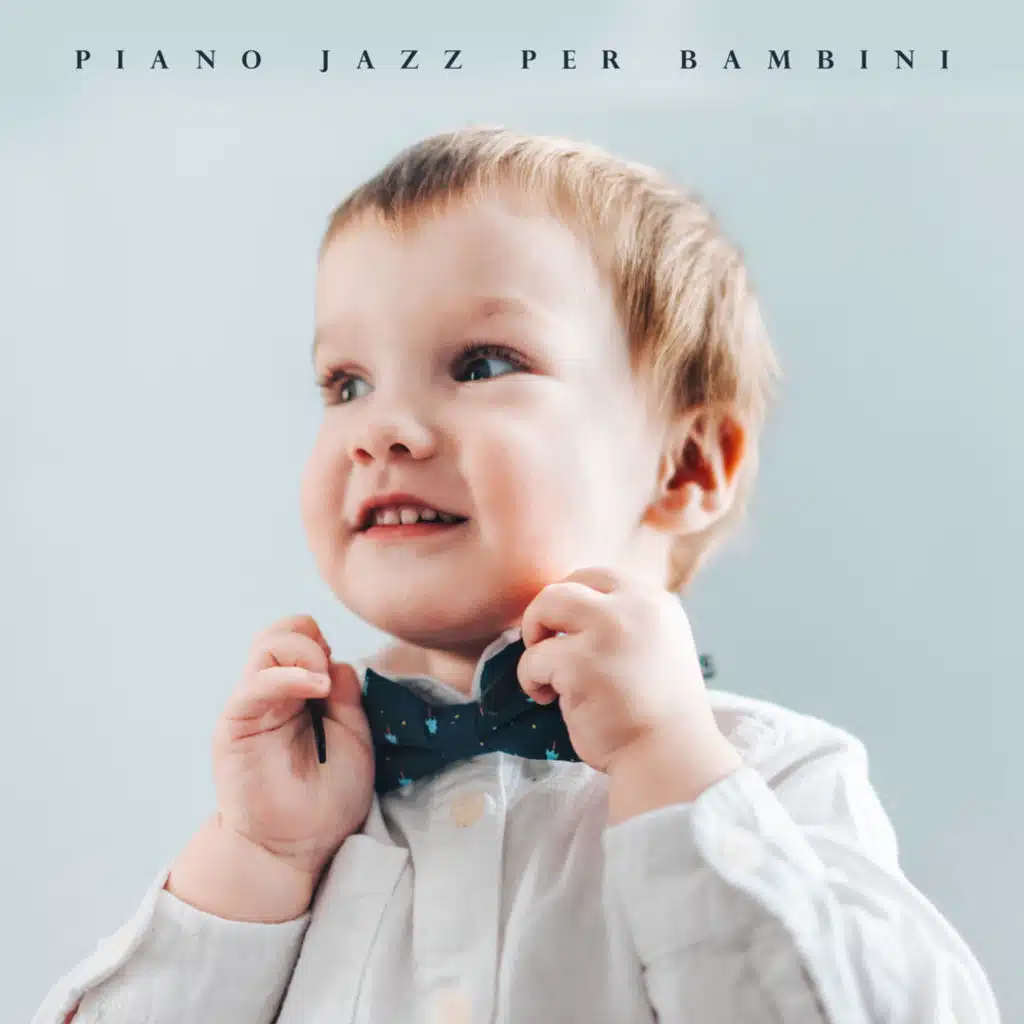 Piano jazz per bambini - Serata tranquilla, Musica jazz per bambini