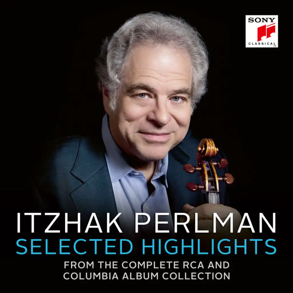 Itzhak Perlman, John Williams & Pittsburgh Symphony Orchestra