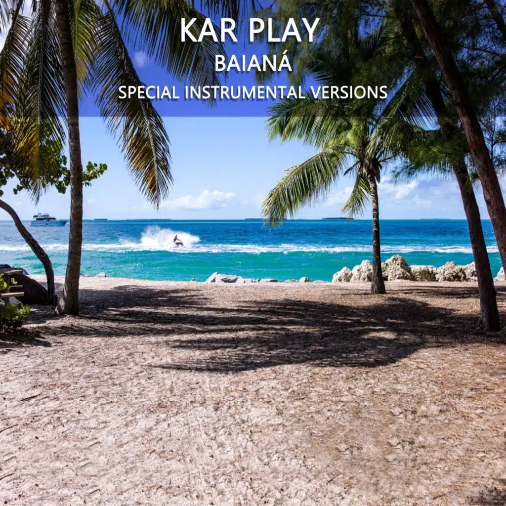 Baianá (Extended Instrumental Mix) [feat. Work In Work]